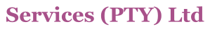 Services (PTY) Ltd